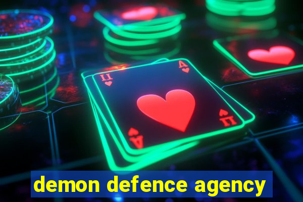 demon defence agency